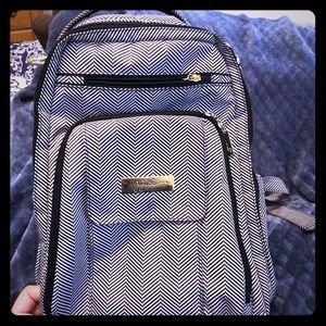 Ju-Ju-be Be Right Back diaper bag back pack